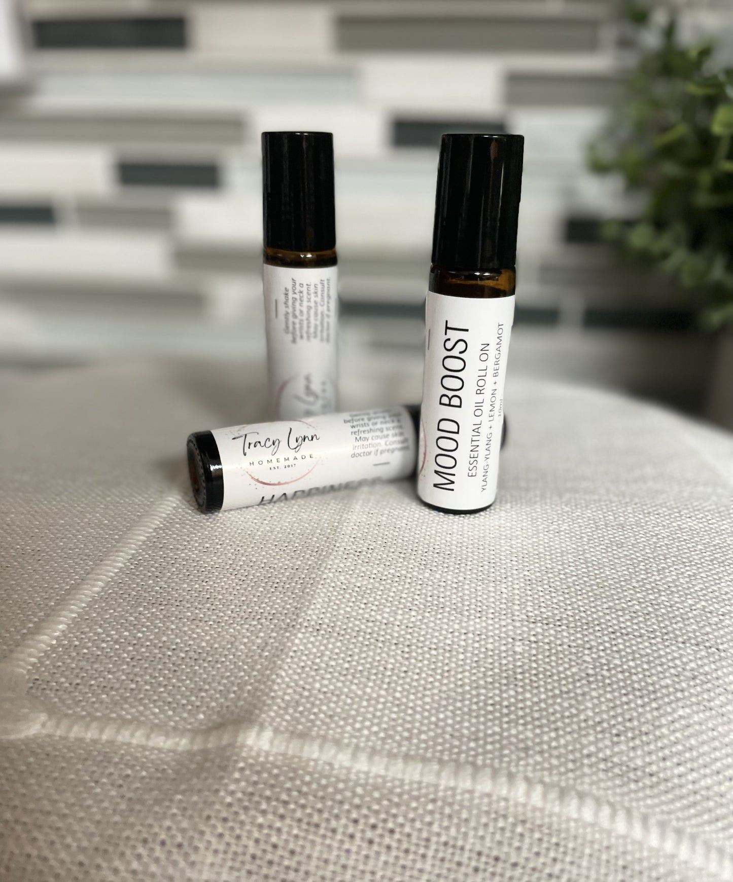 Mood Boost Essential Oil Roll On