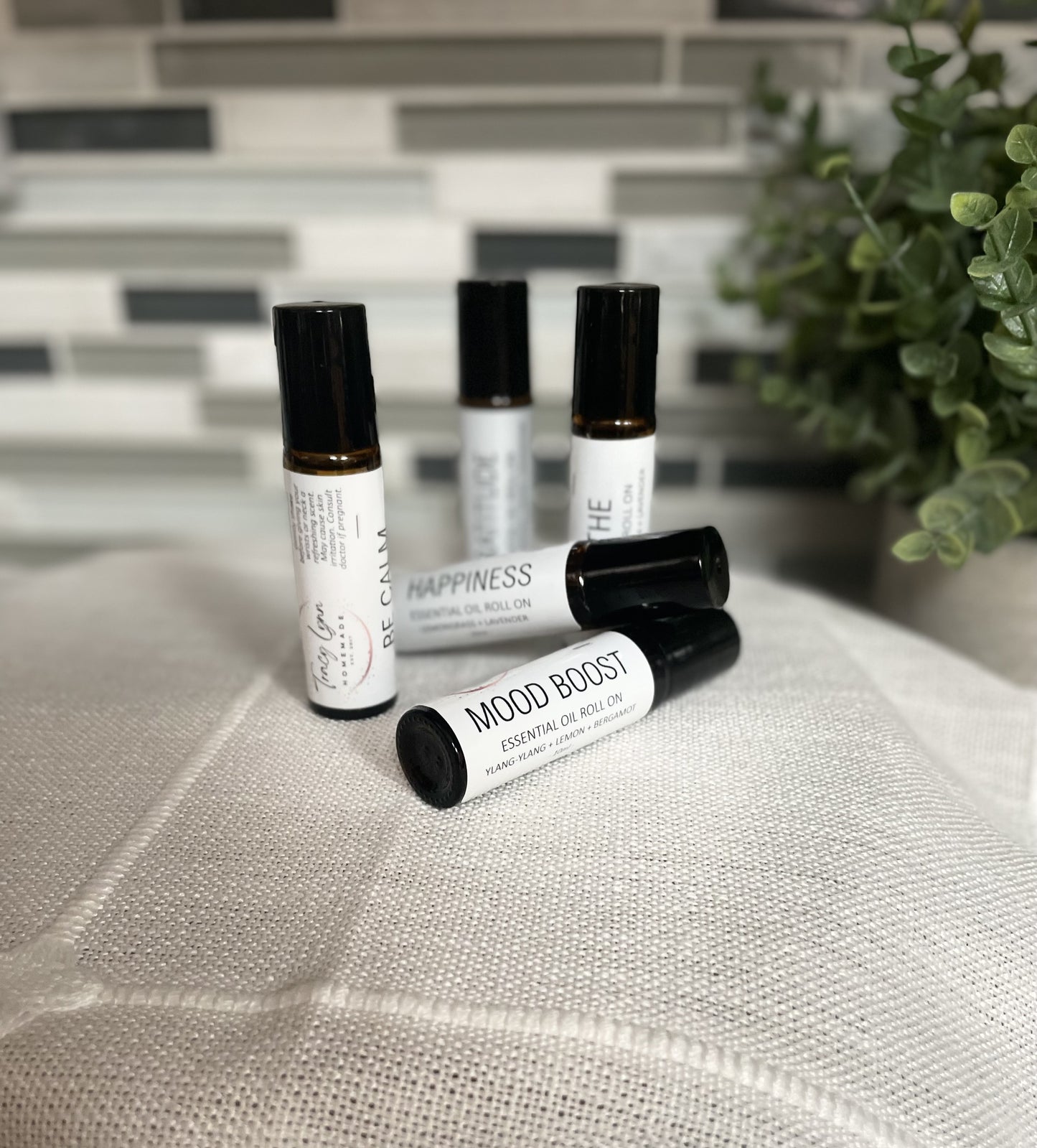 Happiness Essential Oil Roll On
