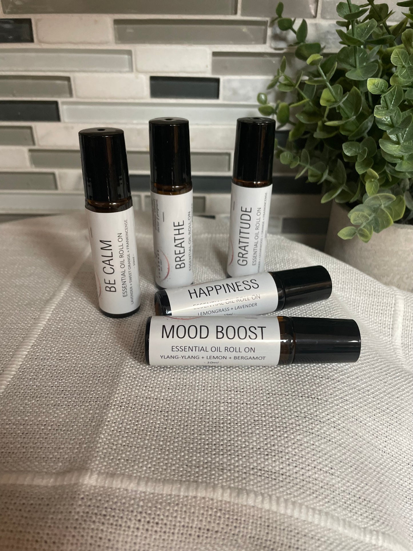 Happiness Essential Oil Roll On