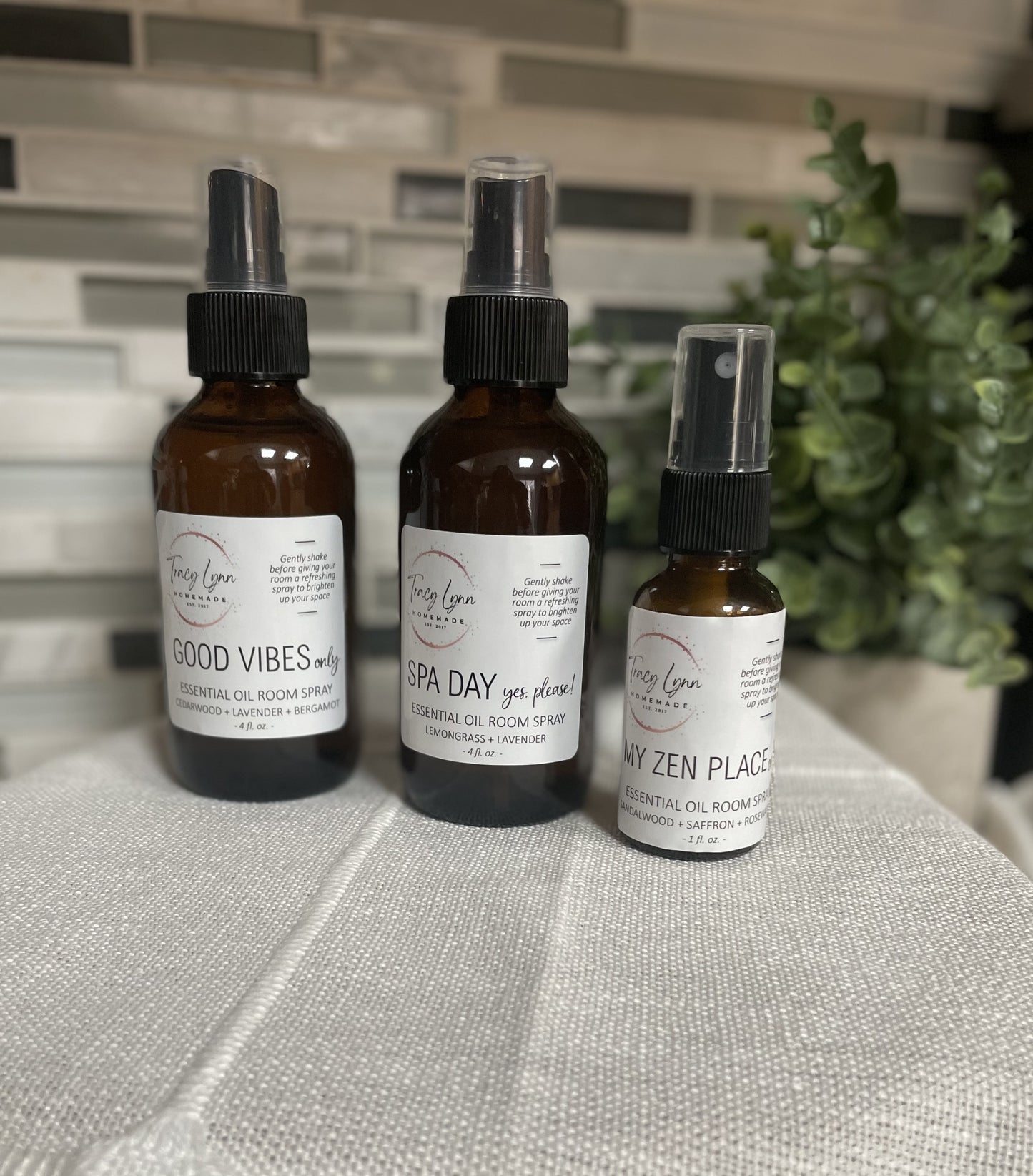 Spa Day Room Spray