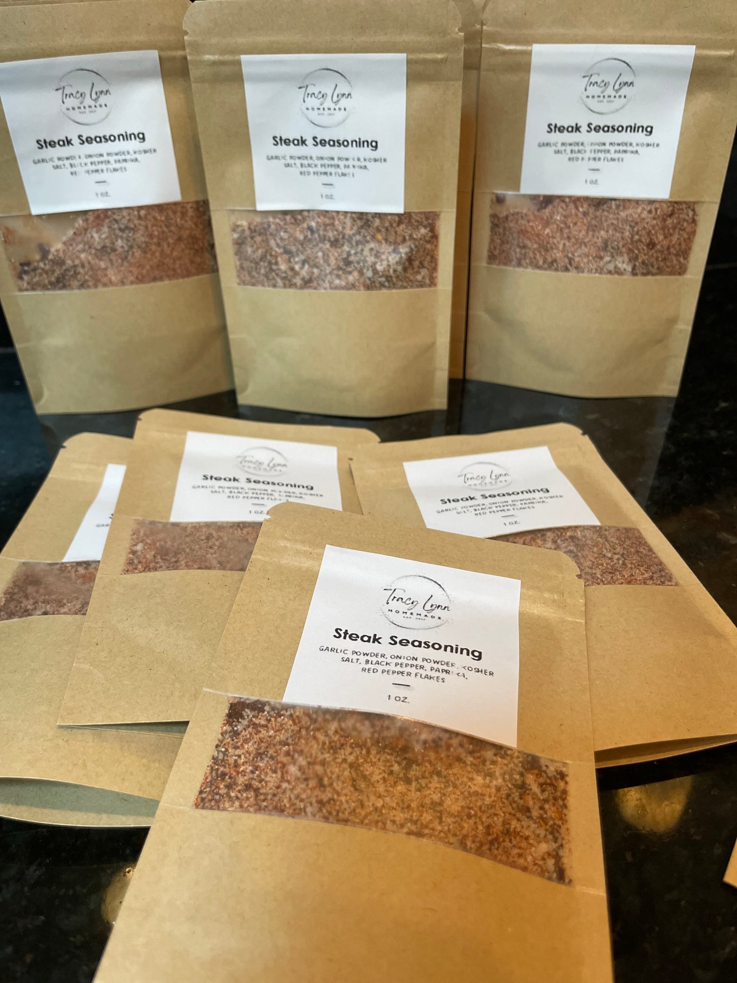 Steak Seasoning