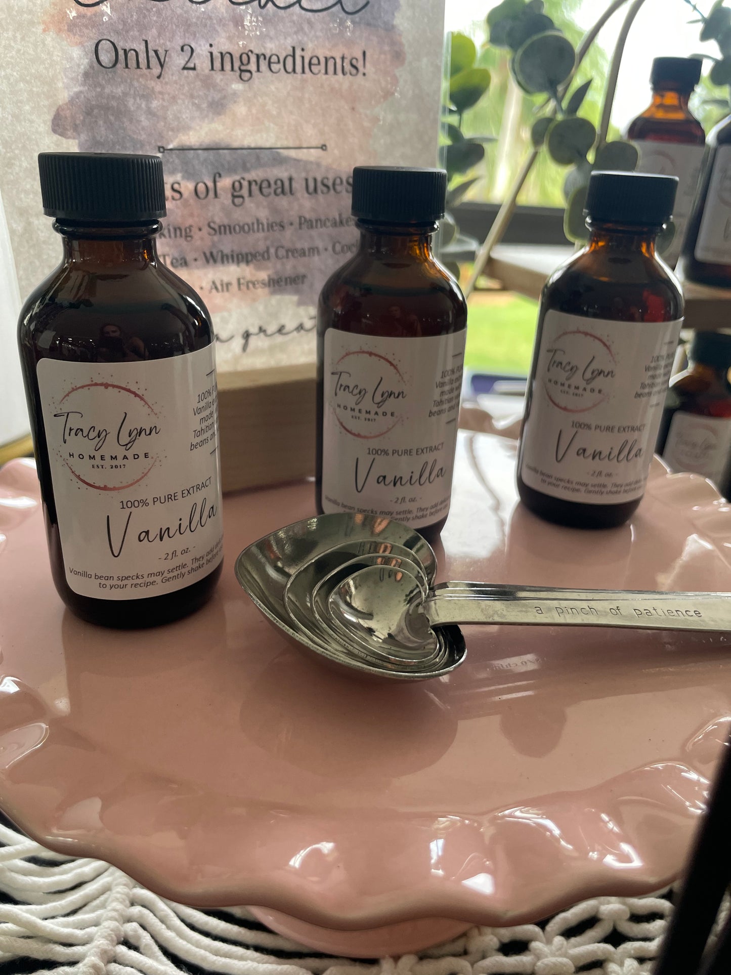 Pure Vanilla Extract