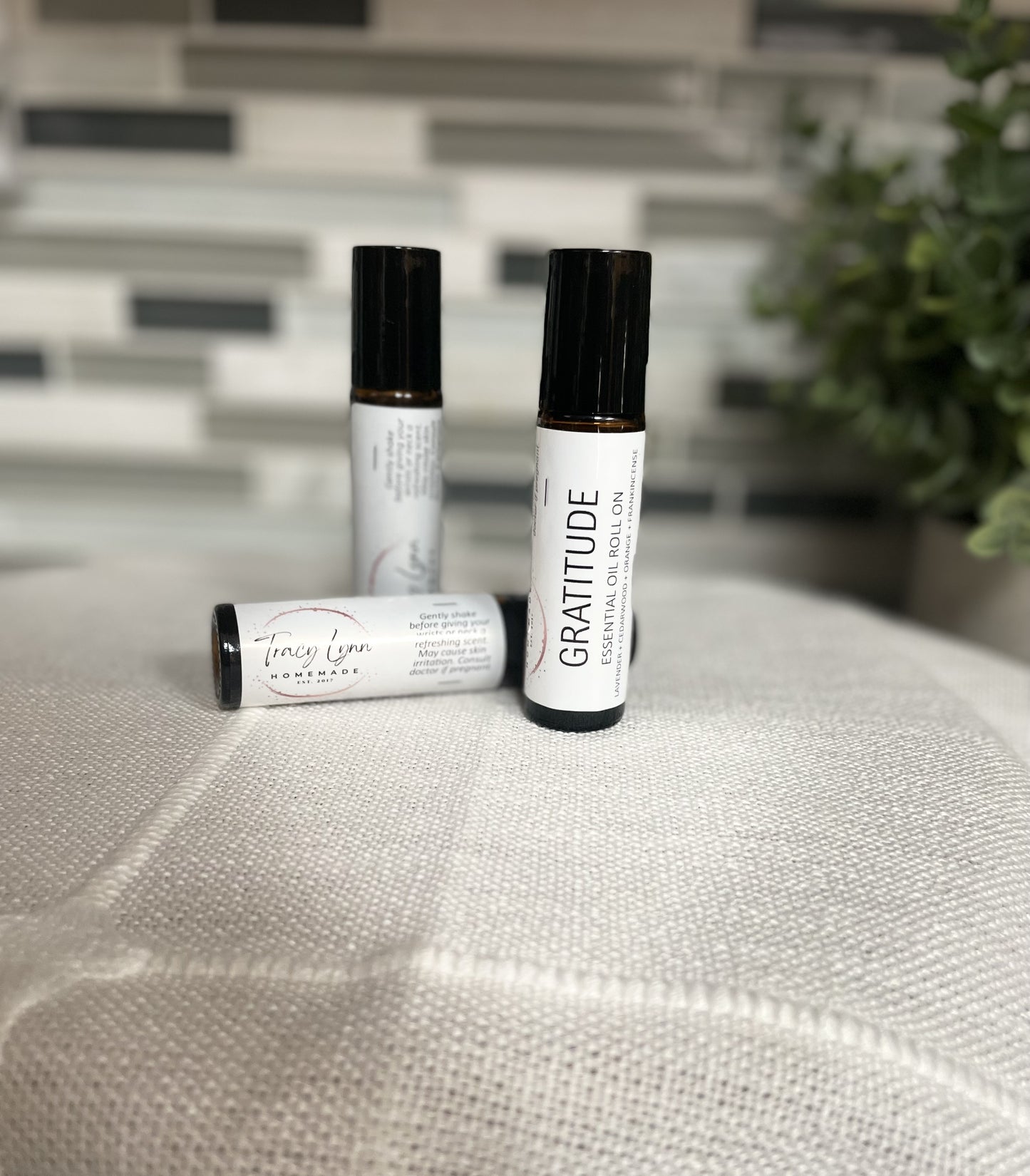 Gratitude Essential Oil Roll On